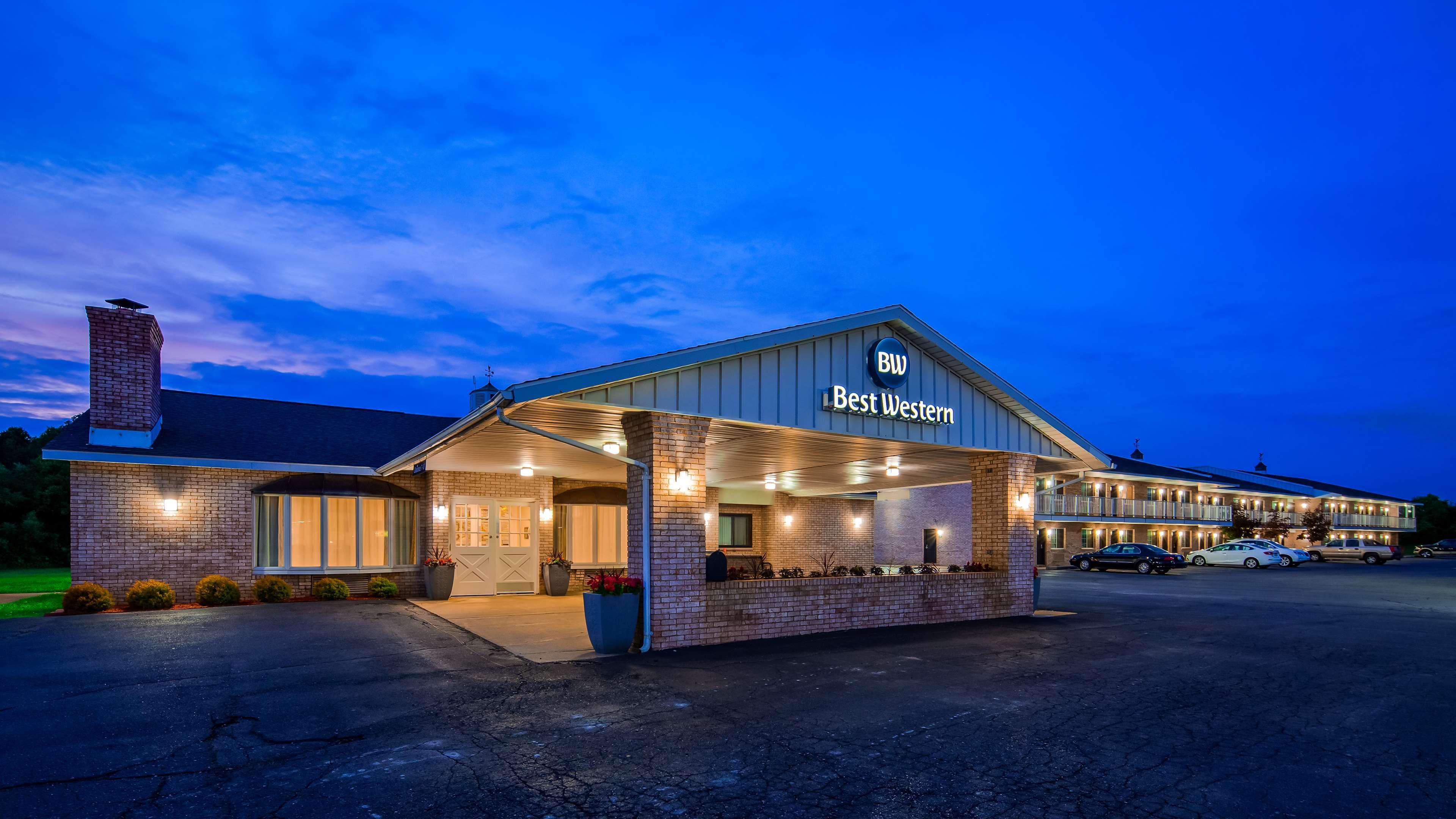 Best Western Of Hartland Luaran gambar