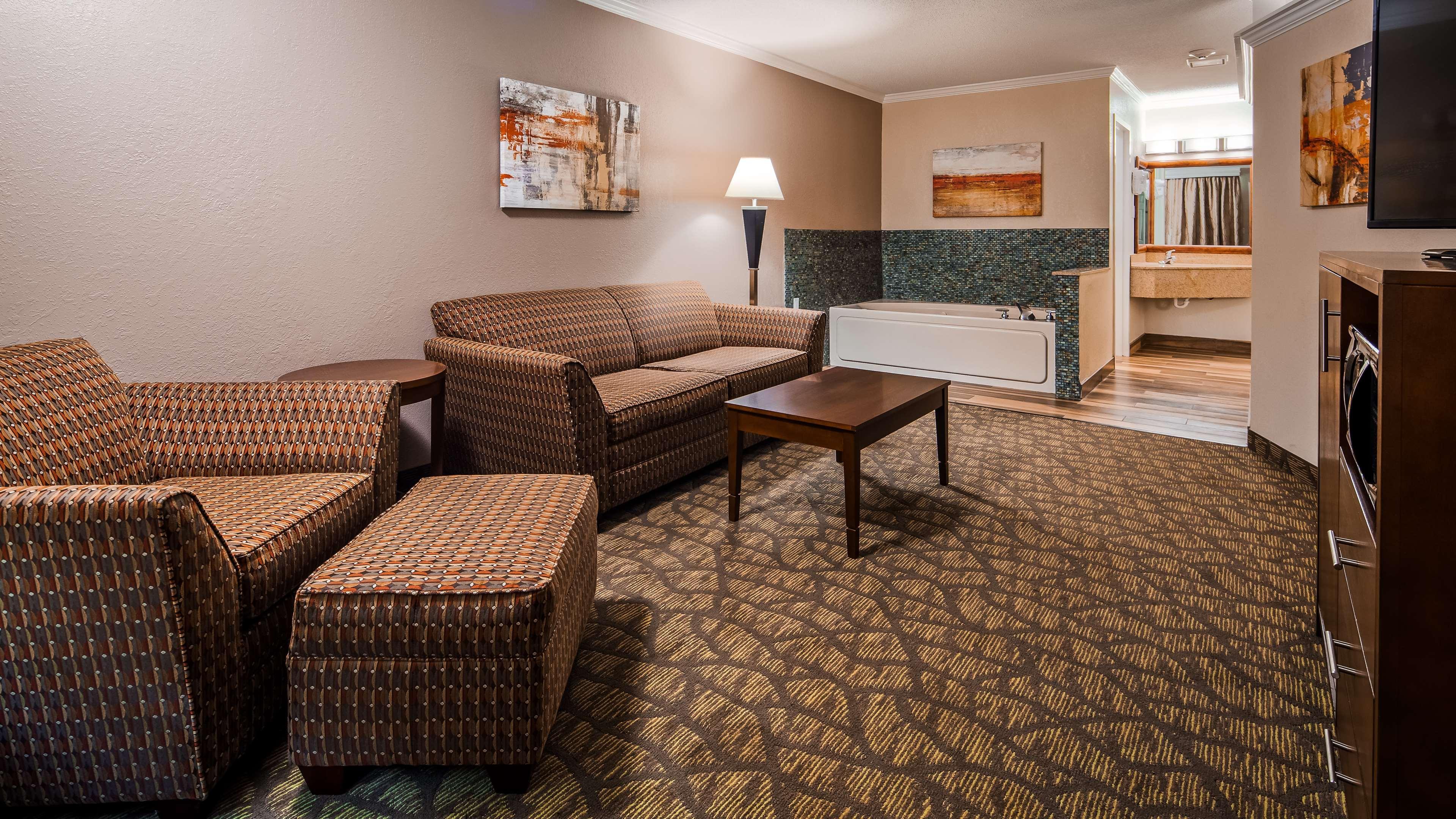 Best Western Of Hartland Luaran gambar