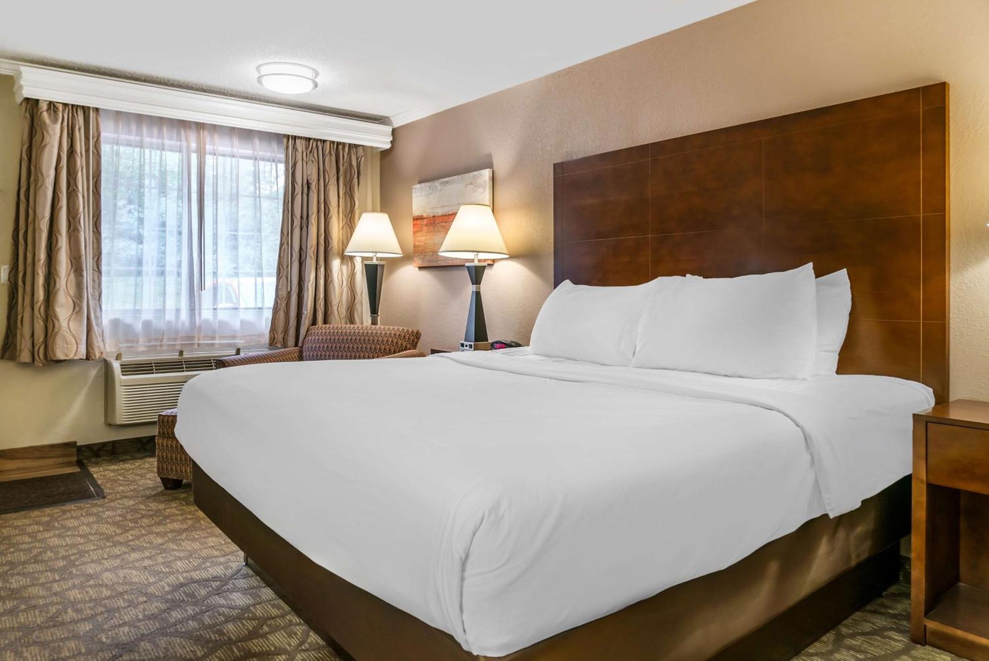 Best Western Of Hartland Luaran gambar