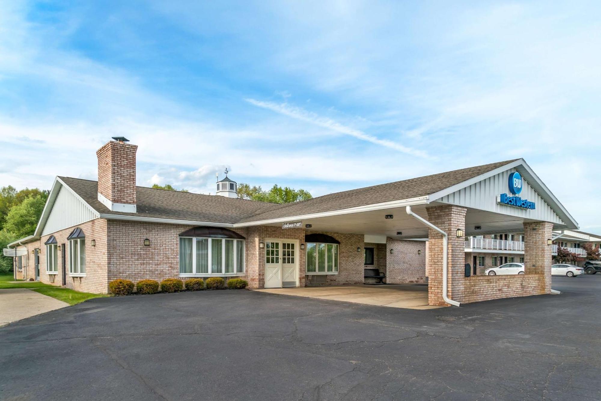 Best Western Of Hartland Luaran gambar