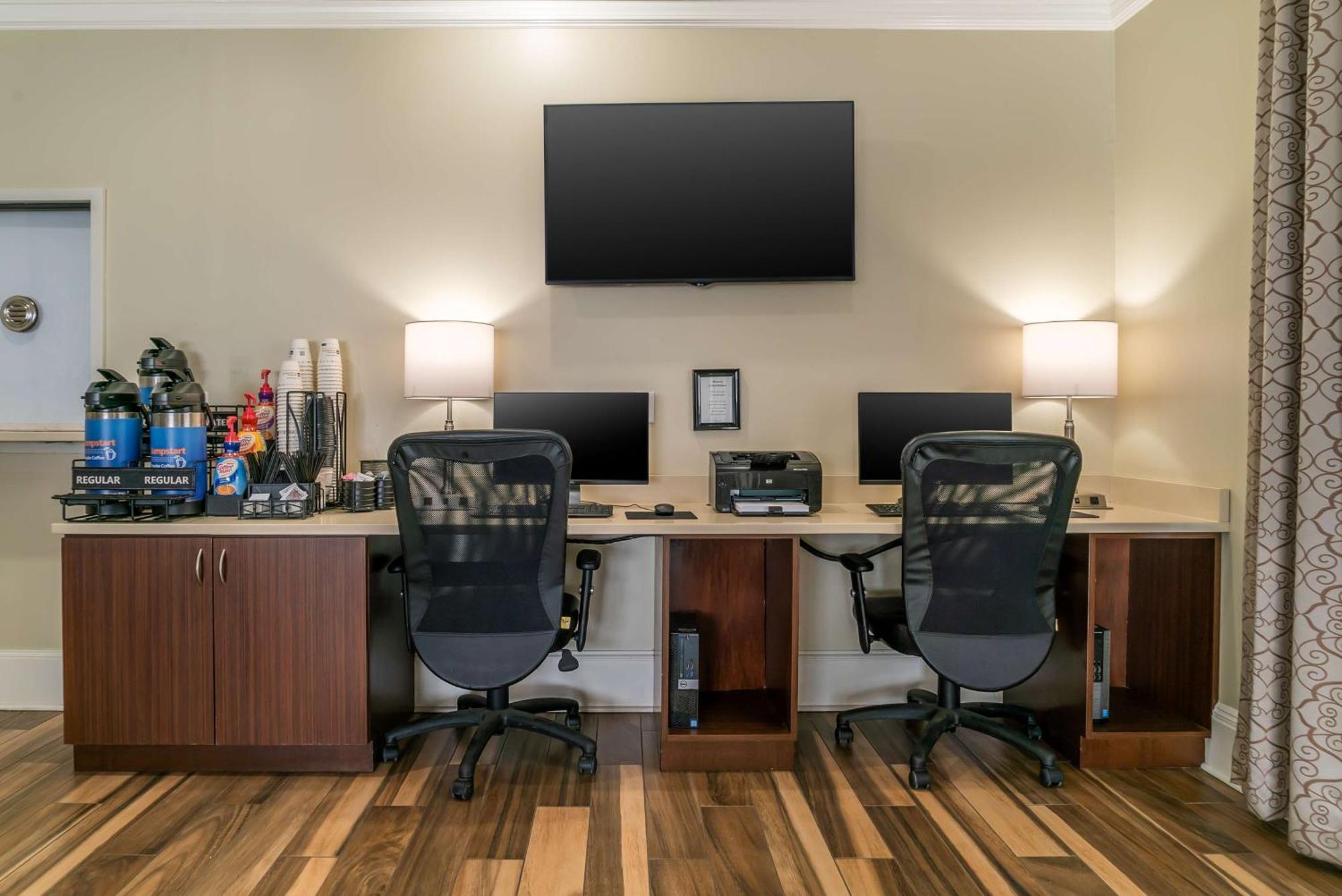 Best Western Of Hartland Luaran gambar